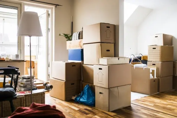 Cost of furniture storage services