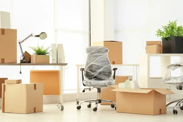 commercial moving