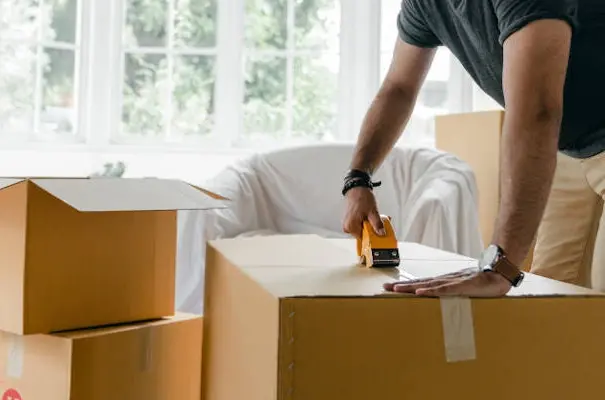 What services are included in a move?