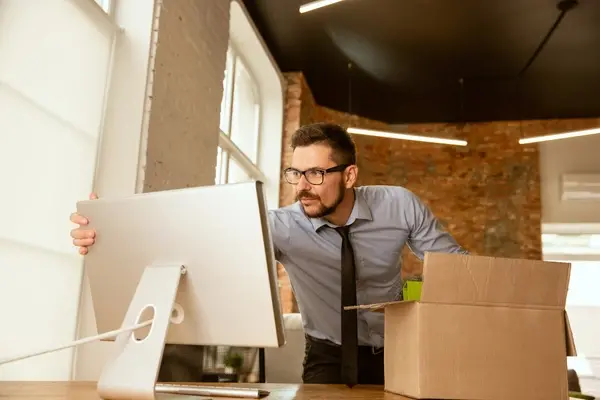 office relocation
