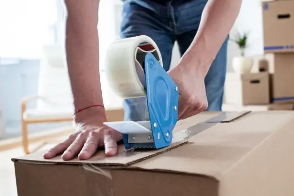 unpacking moving services