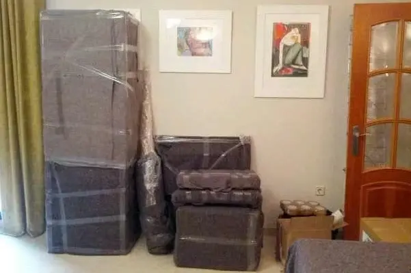 Costo de una Mudanza