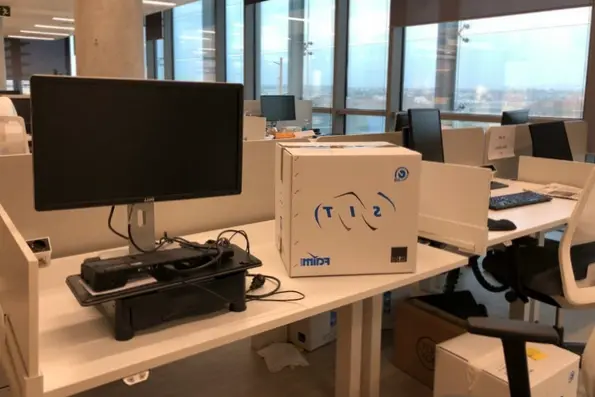 mudanzas oficinas