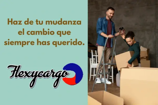 Servicio de mudanzas Flexycargo en Denia