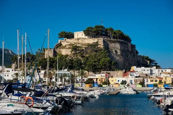 Servicio de guardamuebles en Denia